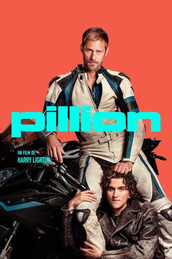 Pillion - Poster