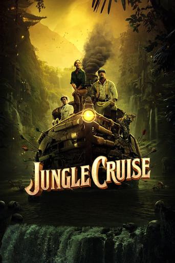 Jungle Cruise - Poster