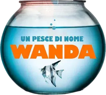 Un pez llamado Wanda - Logo