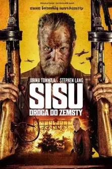 Sisu: Camino a la venganza - Poster
