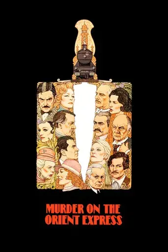 Asesinato en el Orient Express - Poster