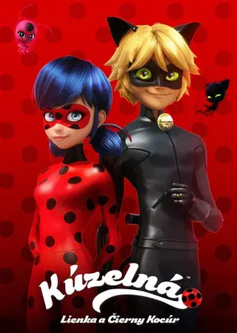 Prodigiosa: Las aventuras de Ladybug - Poster