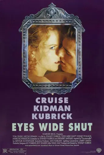 Eyes Wide Shut - Poster