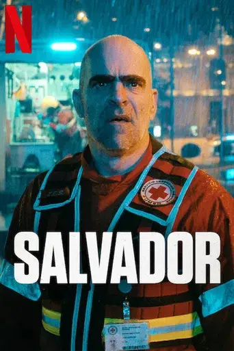 Salvador - Poster