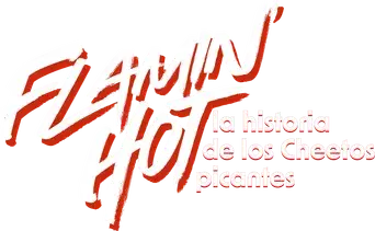 Flamin'Hot: La historia de los Cheetos picantes - Logo