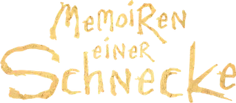 Memorias de un caracol - Logo