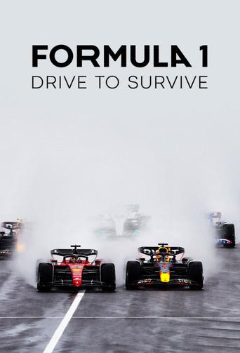 Formula 1: La emoción de un Grand Prix - Poster