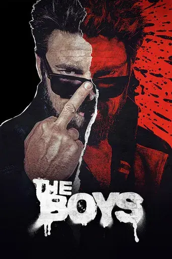 The Boys - Poster