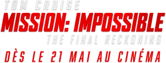 Misión: Imposible - Sentencia final - Logo