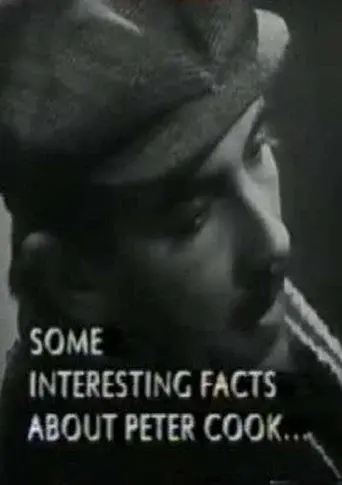 Some Interesting Facts About Peter Cook poster