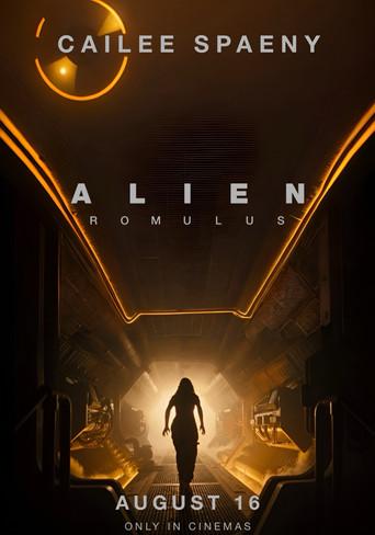 Alien: Romulus - Poster
