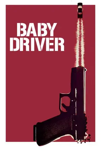 Baby Driver - Poster