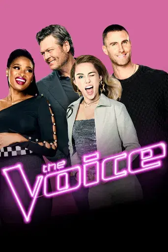 The Voice - Poster
