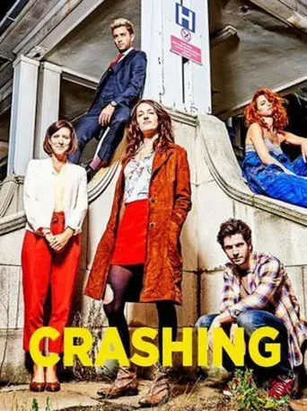 Crashing - Poster