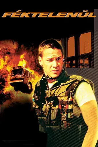 Speed: Máxima potencia - Poster