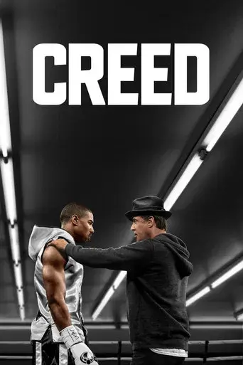 Creed. La leyenda de Rocky - Poster