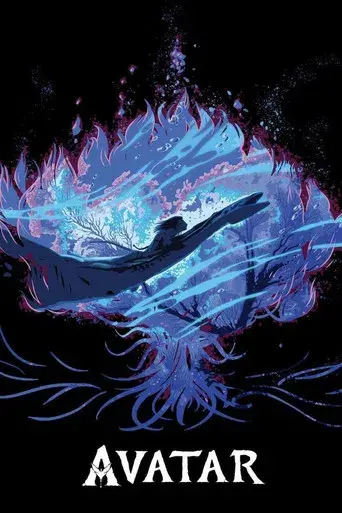 Avatar: El sentido del agua - Poster