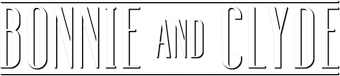 Bonnie y Clyde - Logo