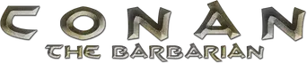Conan, el bárbaro - Logo