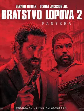 Juego de ladrones 2: Pantera - Poster