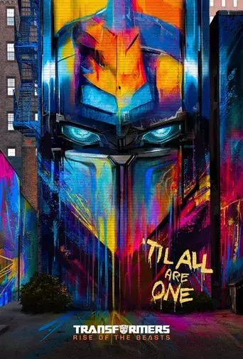 Transformers: El despertar de las bestias - Poster