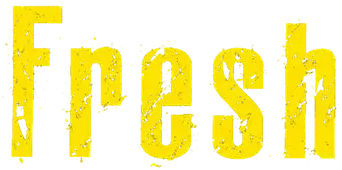 Fresh - Logo