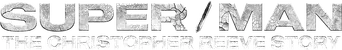 Super/Man: La historia de Christopher Reeve - Logo