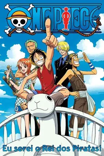 One Piece - Poster