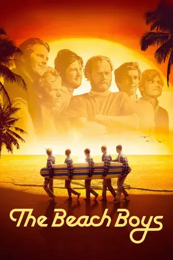 The Beach Boys, el documental - Poster