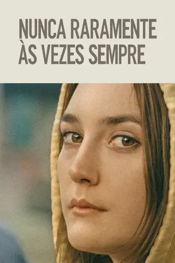 Nunca, casi nunca, a veces, siempre - Poster