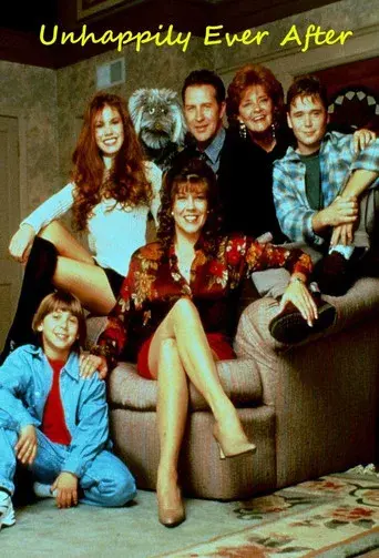 Infelices para siempre - Poster