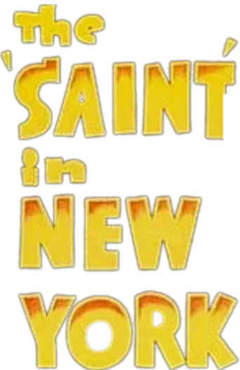 El Santo en Nueva York - Logo