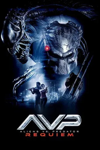 Aliens vs. Predator 2 - Poster