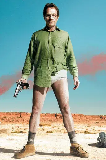 Breaking Bad - Poster