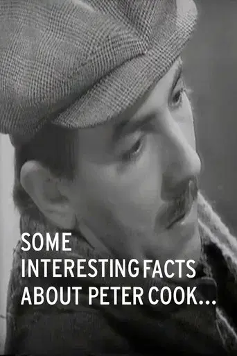 Some Interesting Facts About Peter Cook - Poster