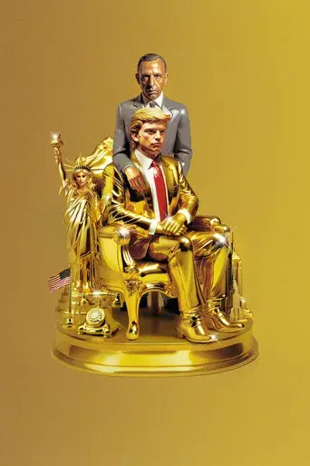 The Apprentice  (La historia de Trump) - Poster