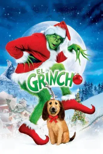 El Grinch - Poster