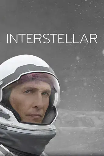 Interstellar - Poster