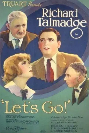 Let's Go - Poster
