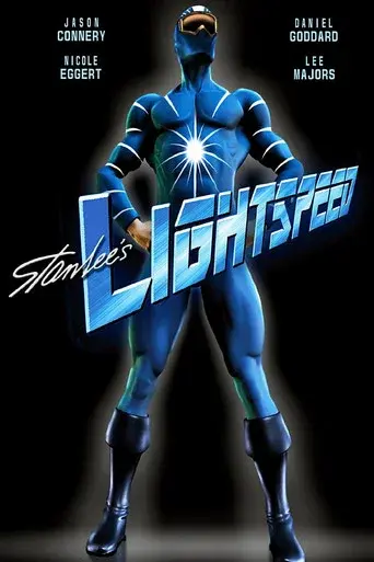 Lightspeed - Poster