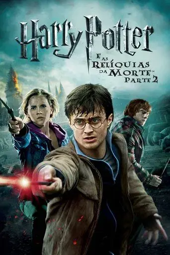 Harry Potter y las Reliquias de la Muerte - Parte 2 - Poster