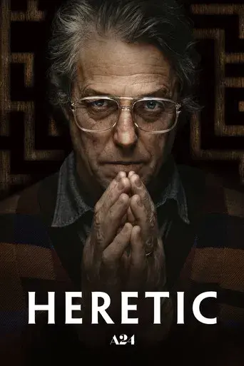 Heretic - Poster