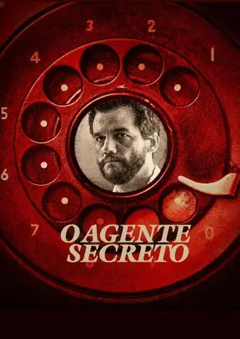 El agente secreto - Poster