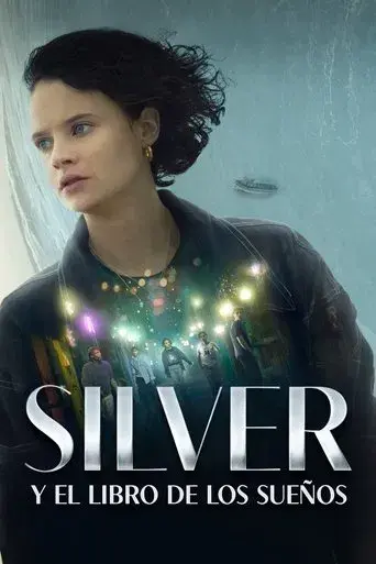 Silber y el libro de los sueños - Poster