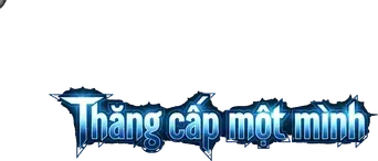 Solo Leveling - Logo