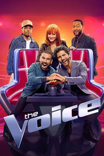 The Voice - Poster