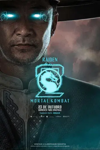 Mortal Kombat II - Poster