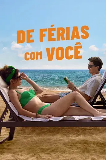Gente que conocemos en vacaciones - Poster