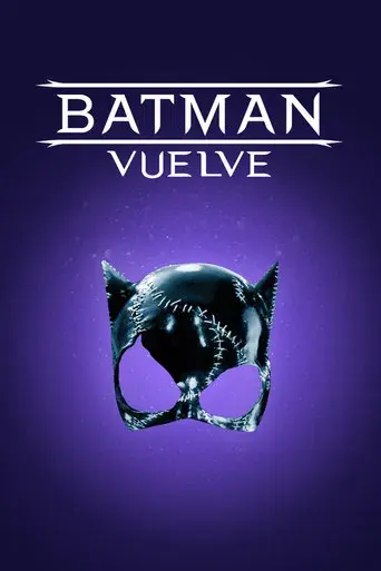 Batman vuelve - Poster