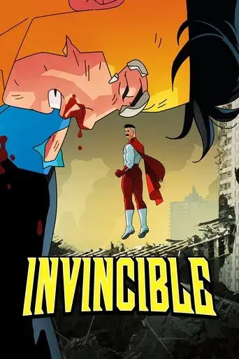 INVENCIBLE - Poster